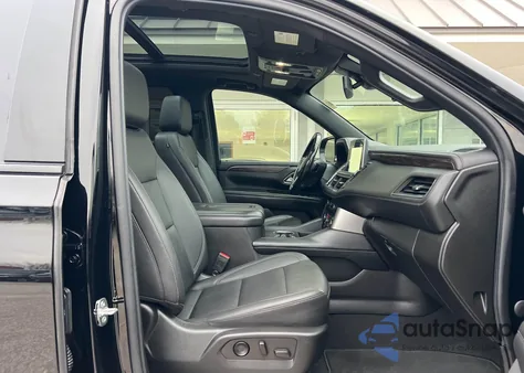 2022 Chevrolet Suburban 4Wd Z71 from USA, damaged, VIN 1GNSKDKD3NR147563